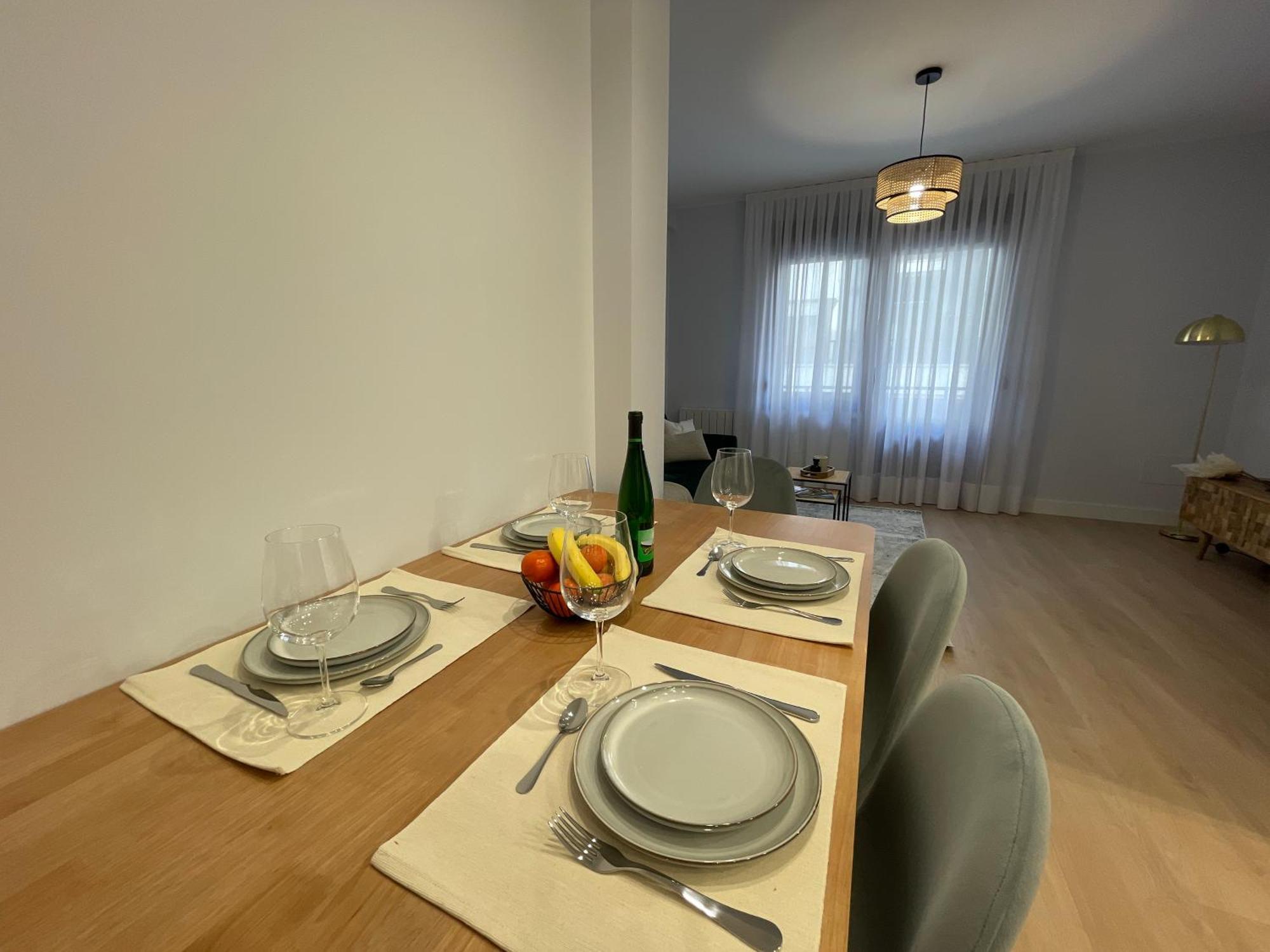 Byandreea Apartaments Etxebi Guernica y Luno Exteriör bild