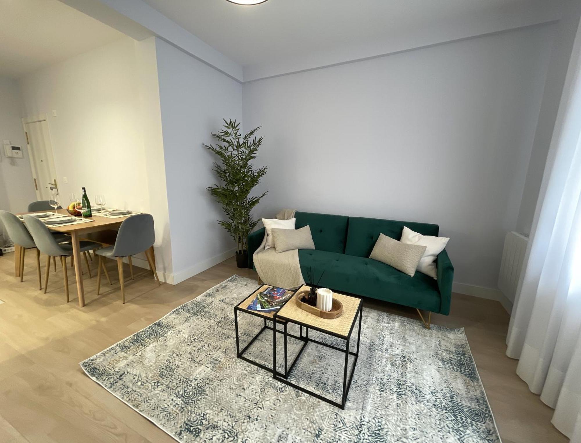 Byandreea Apartaments Etxebi Guernica y Luno Exteriör bild