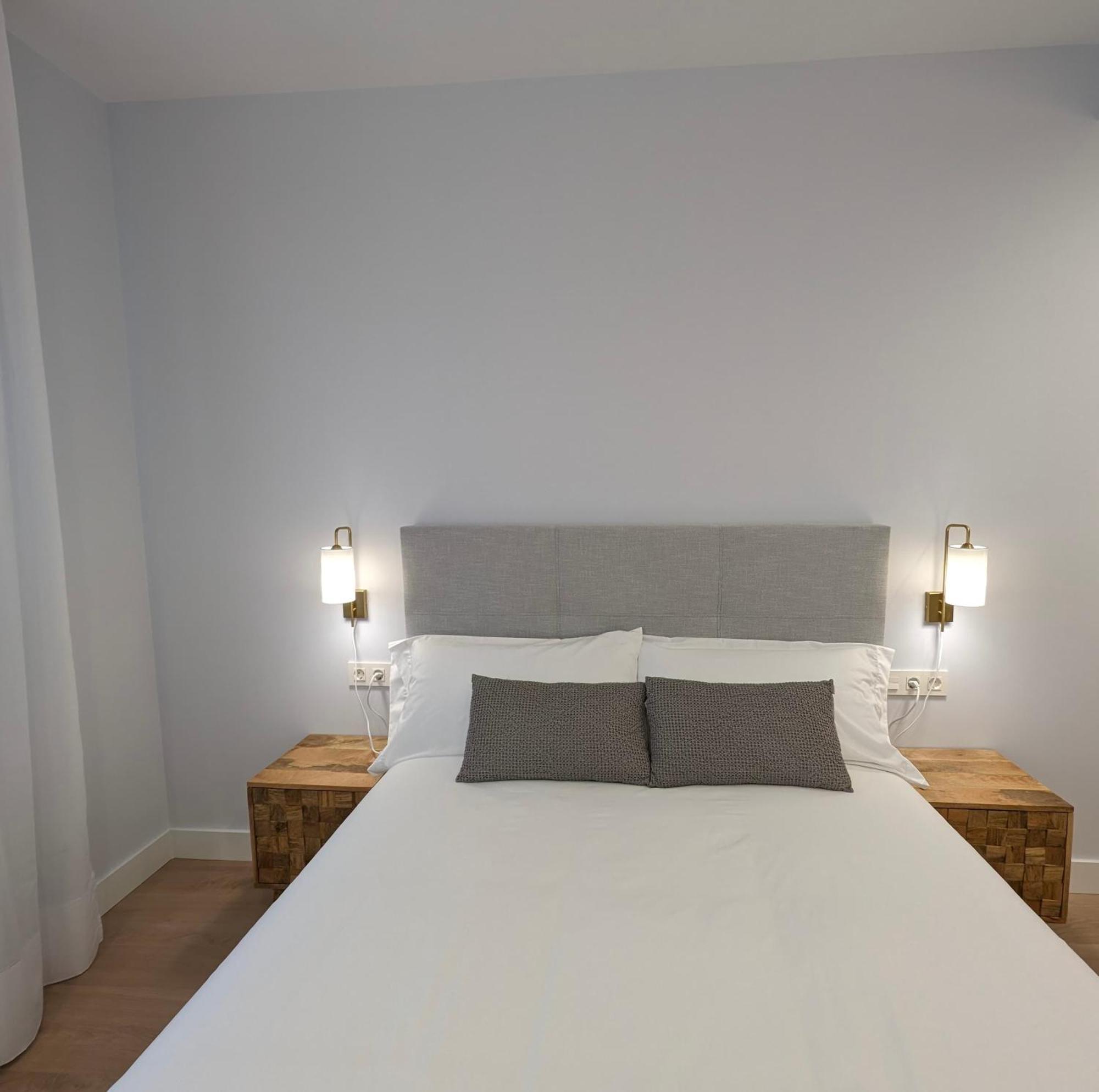 Byandreea Apartaments Etxebi Guernica y Luno Exteriör bild
