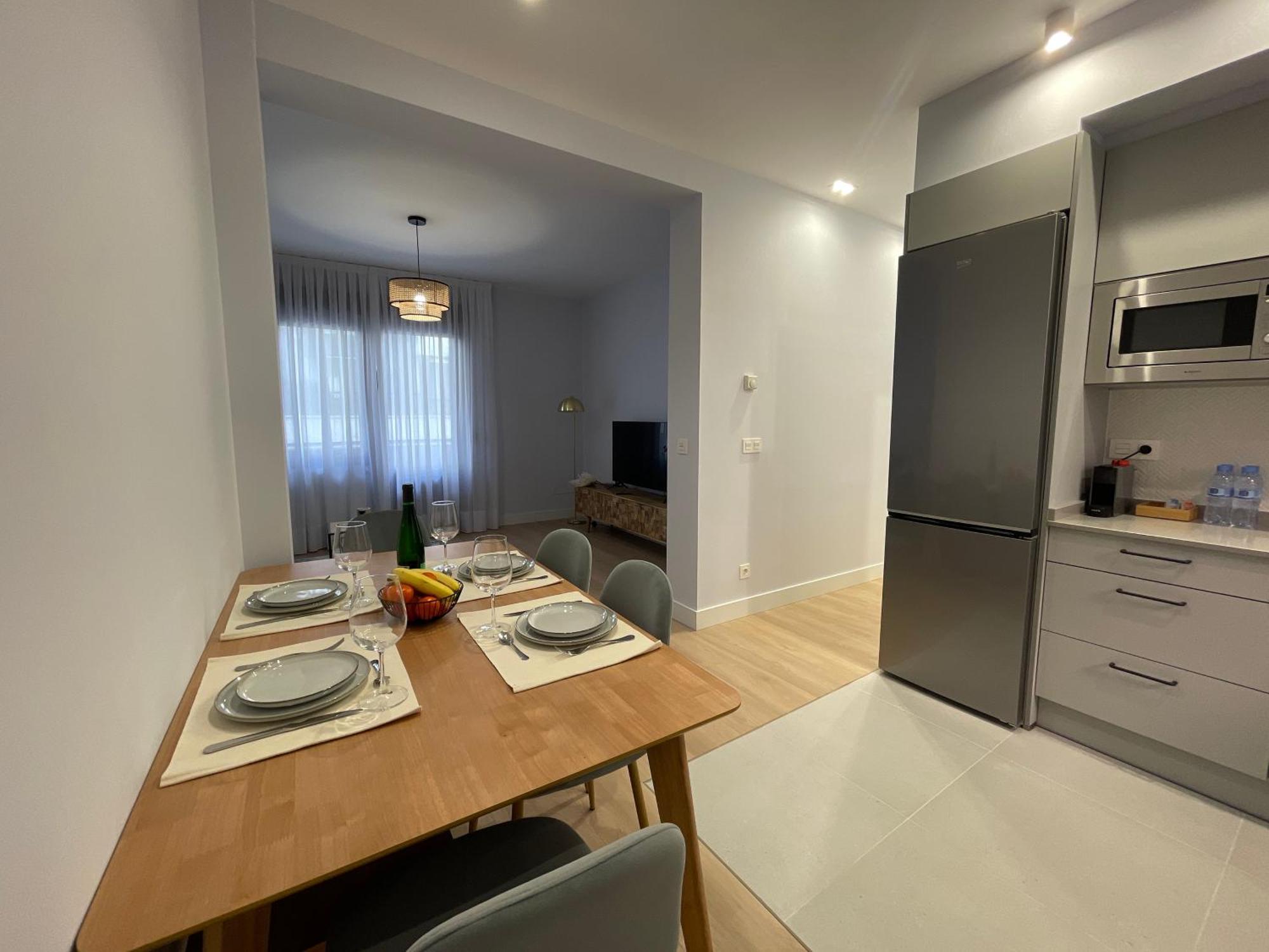 Byandreea Apartaments Etxebi Guernica y Luno Exteriör bild