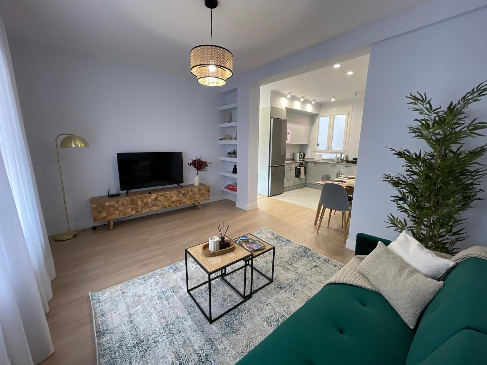 Byandreea Apartaments Etxebi Guernica y Luno Exteriör bild